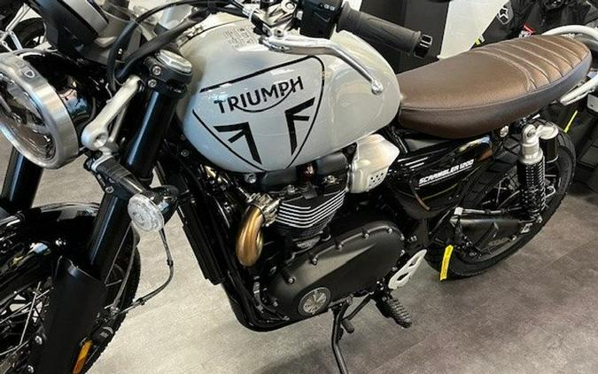 New 2024 Triumph SCRAMBLER 1200 X Motorcycle in Kansas City, MO