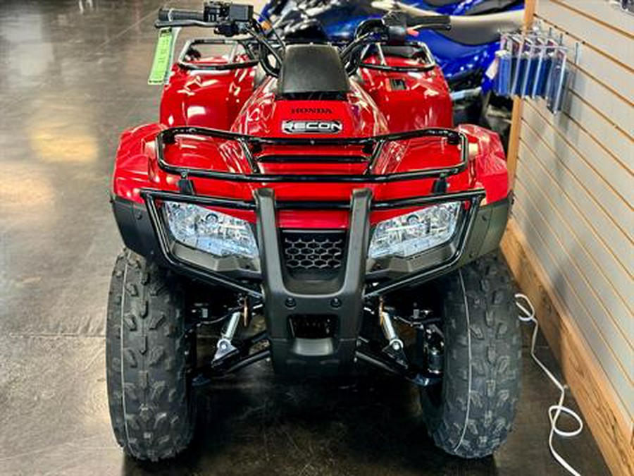 2024 Honda FourTrax Recon