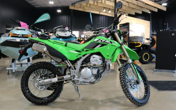 2025 Kawasaki KLX 300