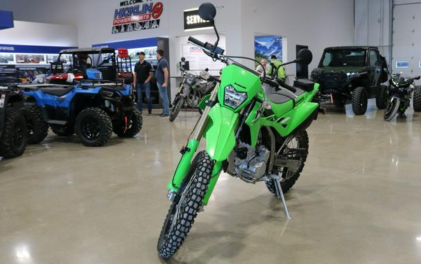 2025 Kawasaki KLX 300