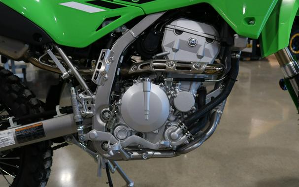 2025 Kawasaki KLX 300