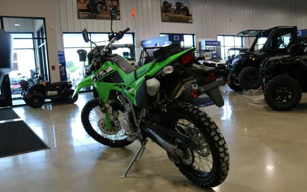 2025 Kawasaki KLX 300