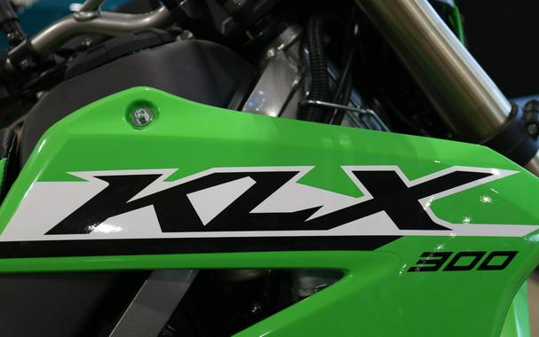 2025 Kawasaki KLX 300