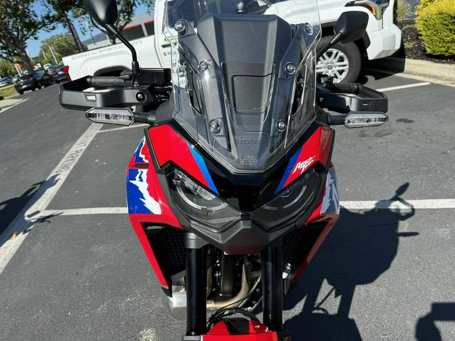 2024 Honda® Africa Twin DCT