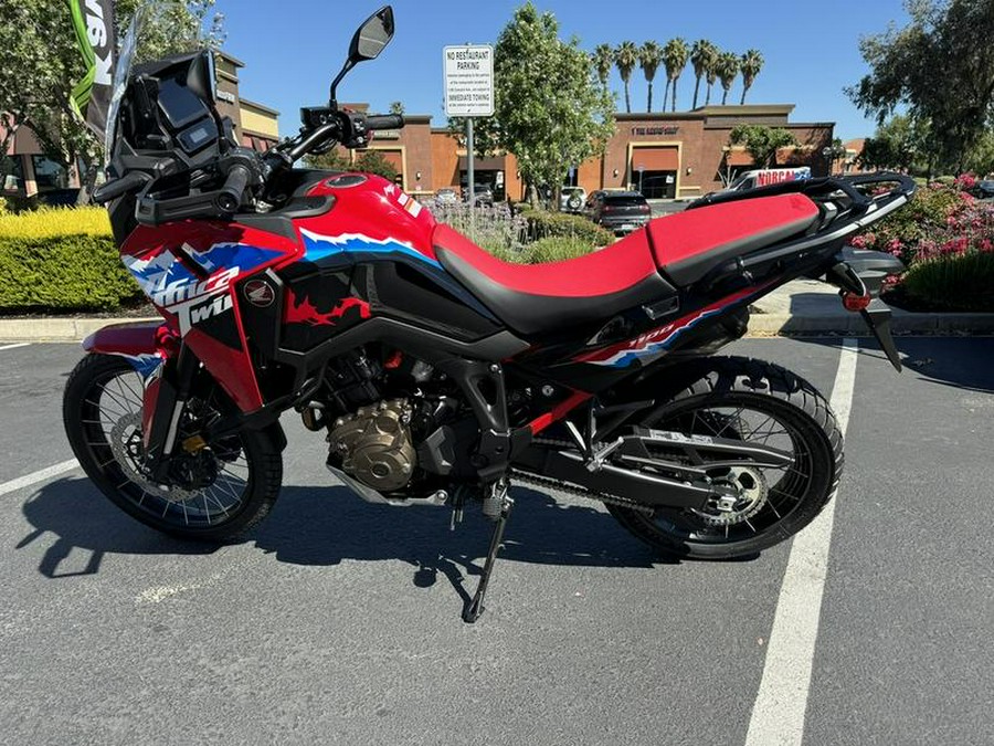 2024 Honda® Africa Twin DCT