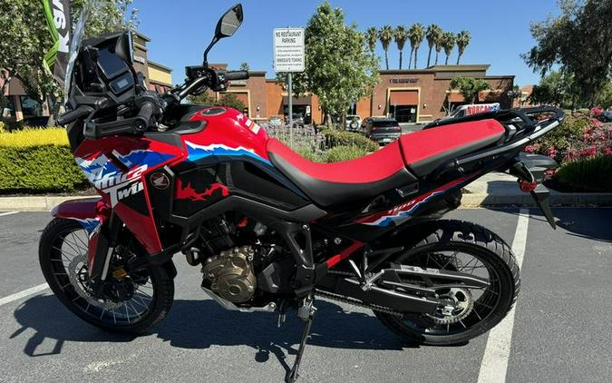 2024 Honda® Africa Twin DCT