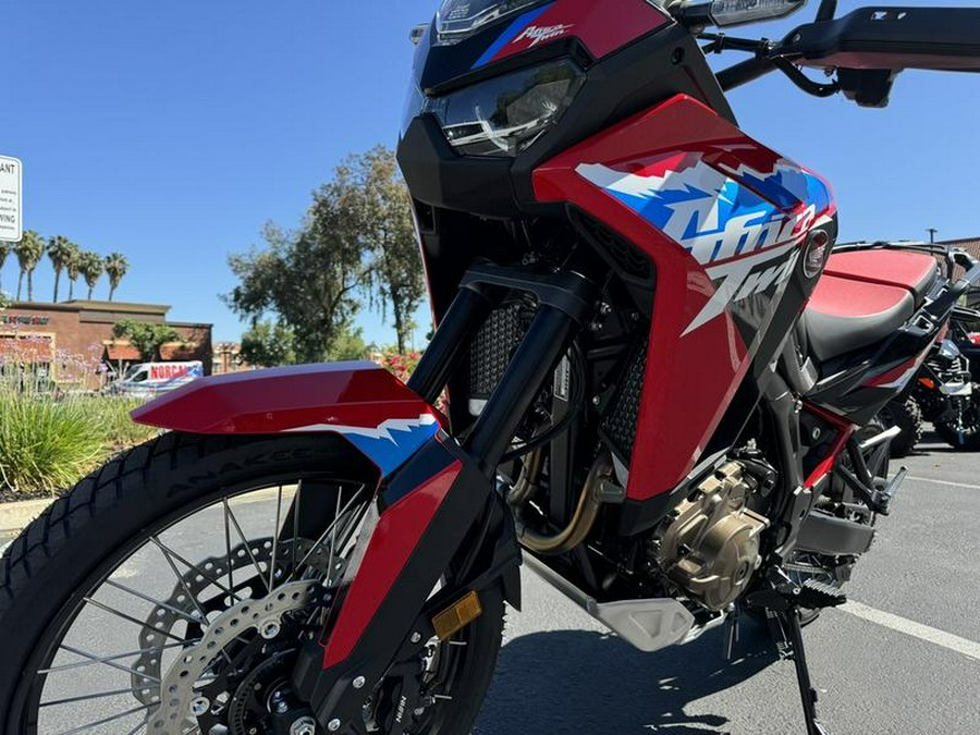 2024 Honda® Africa Twin DCT