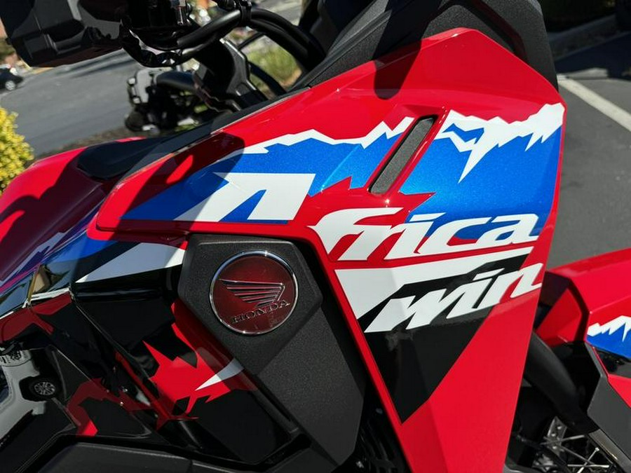 2024 Honda® Africa Twin DCT