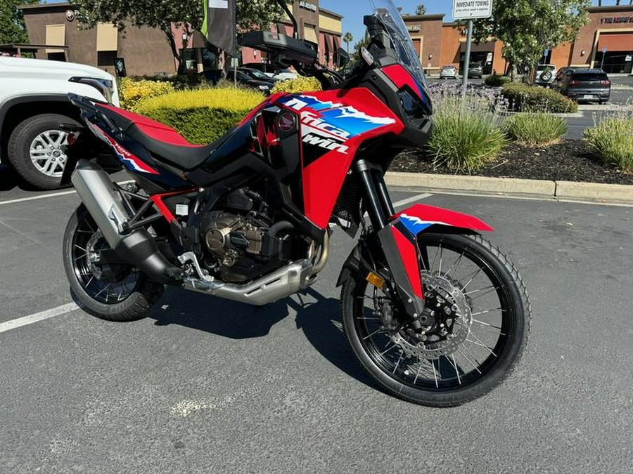 2024 Honda® Africa Twin DCT