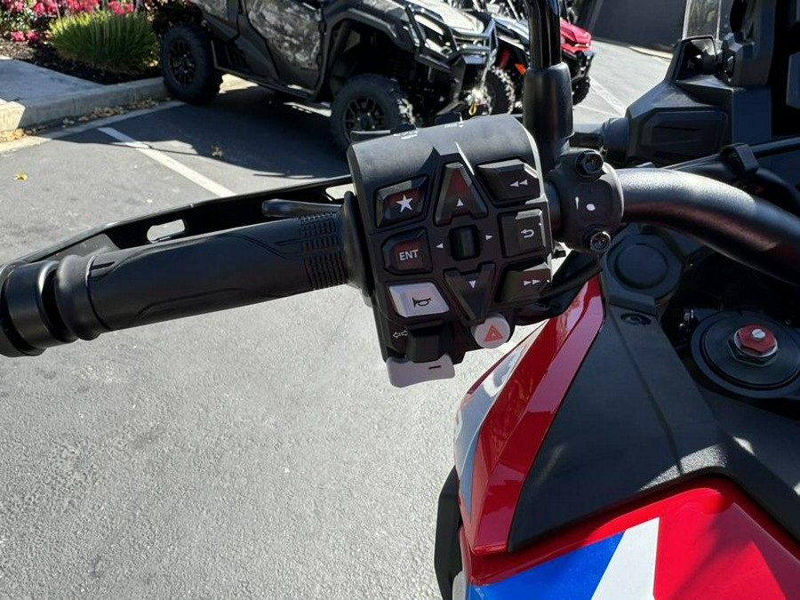 2024 Honda® Africa Twin DCT