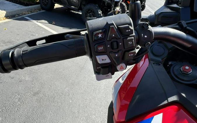 2024 Honda® Africa Twin DCT