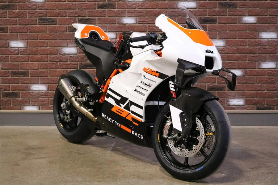 2024 KTM RC 8C