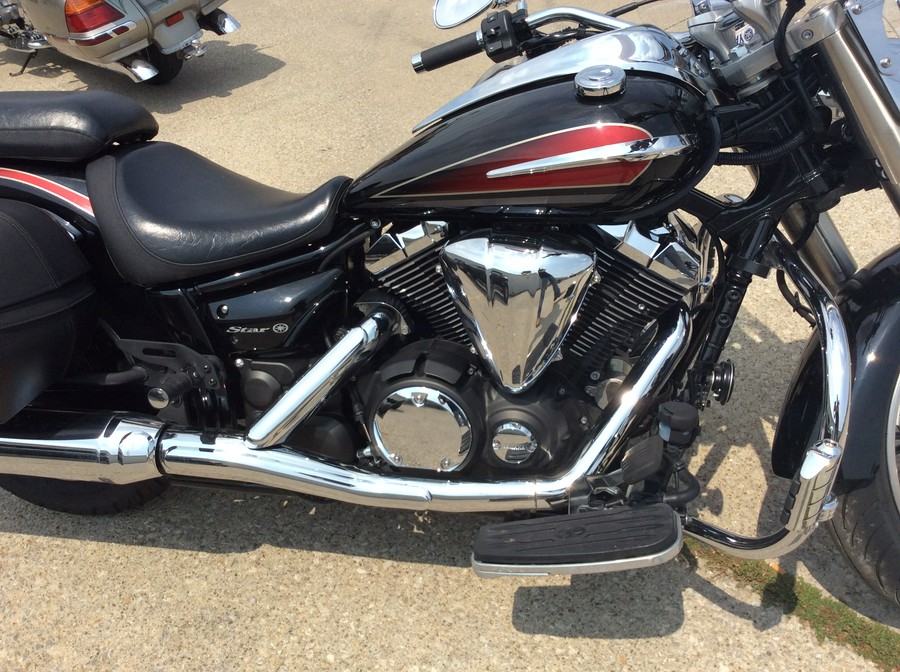 2014 Yamaha V Star 950 Tourer