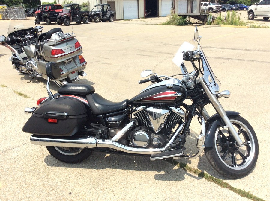 2014 Yamaha V Star 950 Tourer