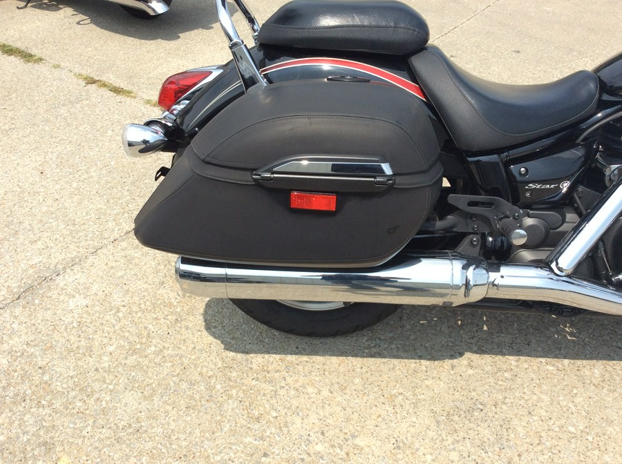 2014 Yamaha V Star 950 Tourer