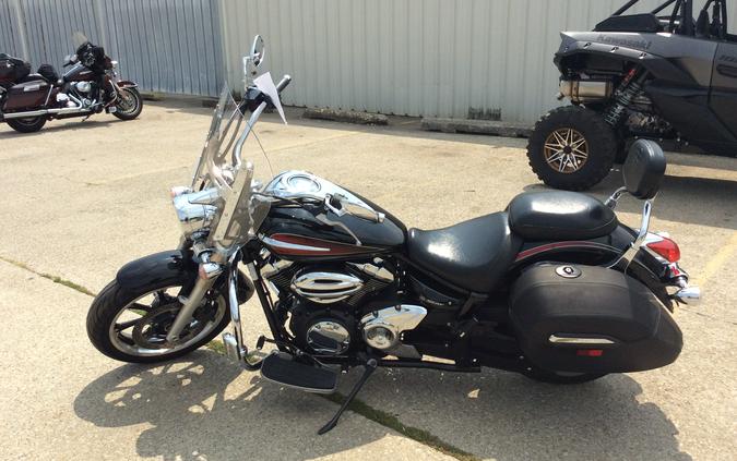 2014 Yamaha V Star 950 Tourer