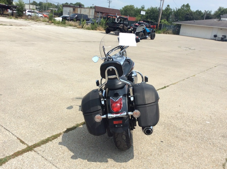 2014 Yamaha V Star 950 Tourer