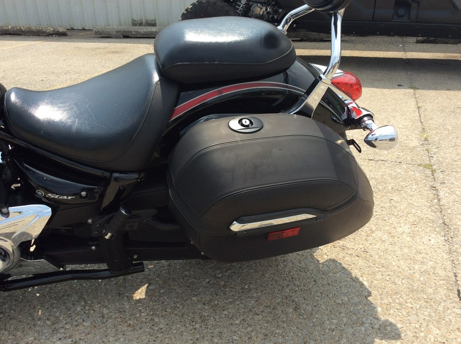 2014 Yamaha V Star 950 Tourer