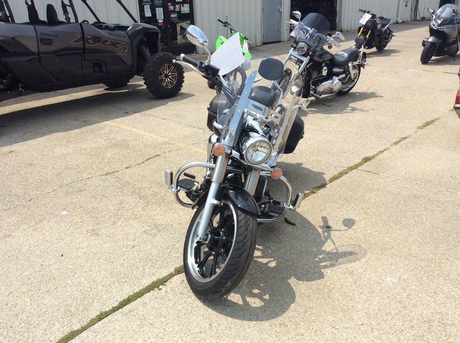 2014 Yamaha V Star 950 Tourer