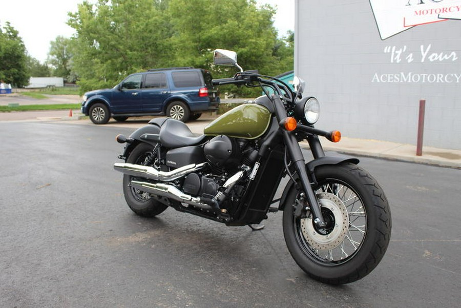 2022 Honda® Shadow Phantom