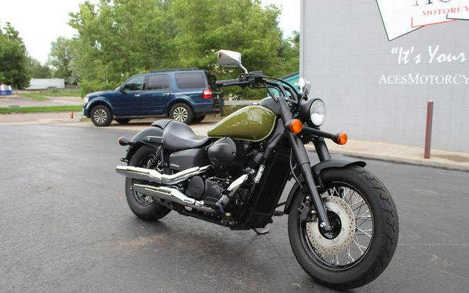 2022 Honda® Shadow Phantom