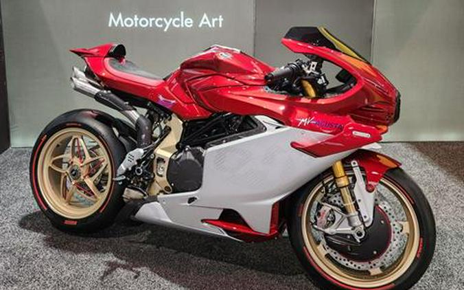 2024 MV Agusta SUPERVELOCE 1000 SERIE ORO