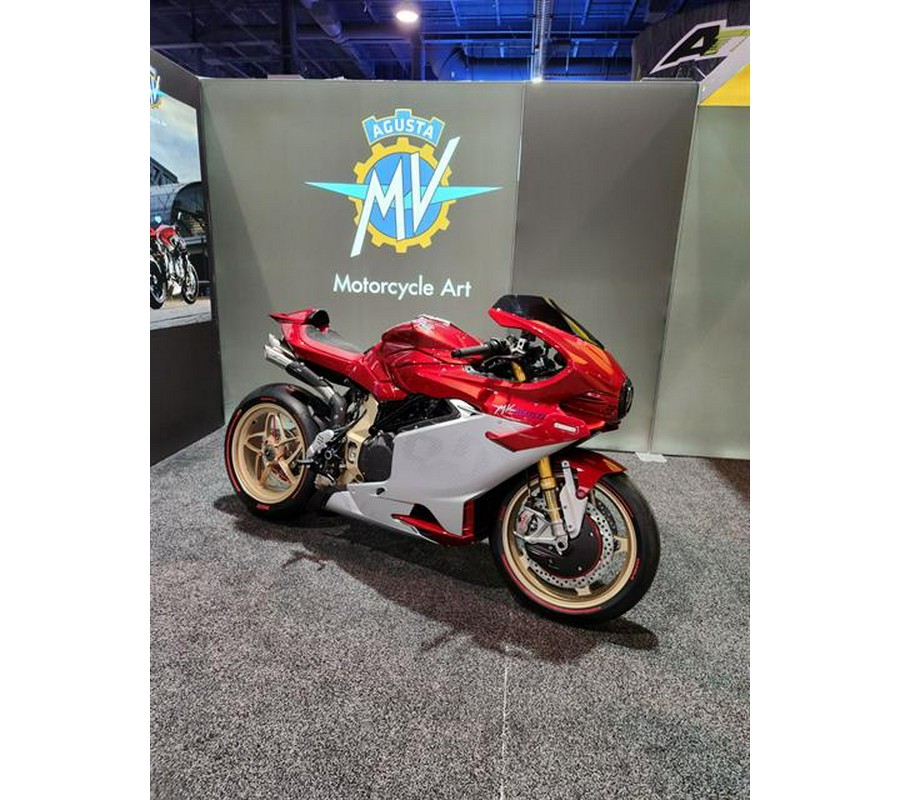 2024 MV Agusta SUPERVELOCE 1000 SERIE ORO