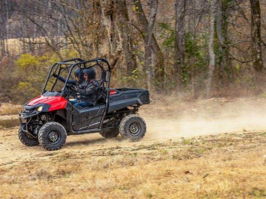 2025 Honda Pioneer 700 Deluxe