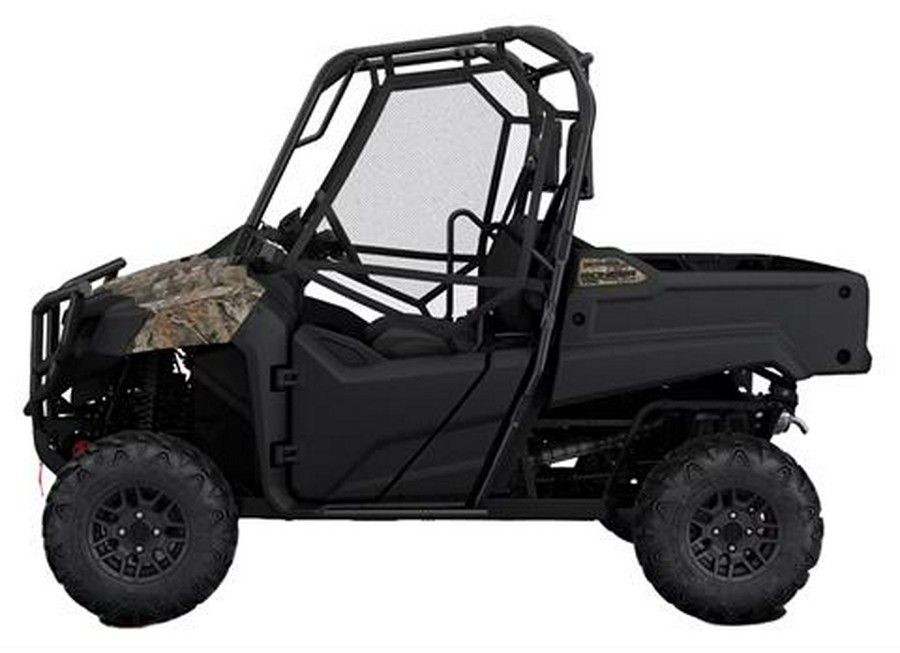 2025 Honda Pioneer 700 Forest