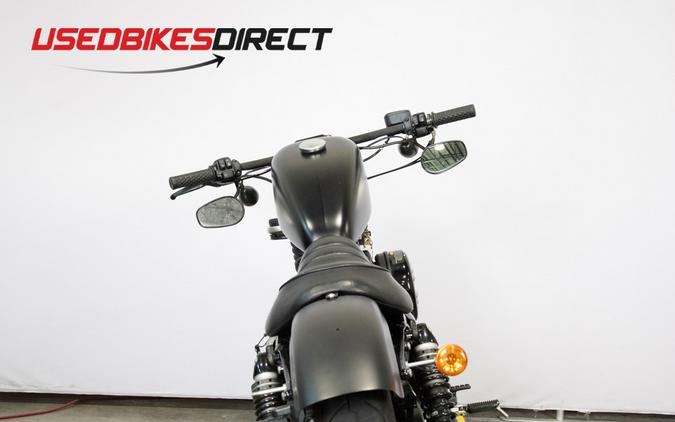 2019 Harley-Davidson Sportster Iron 883 - $8,999.00