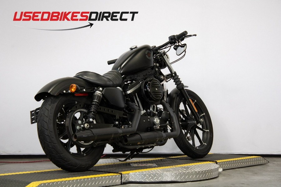 2019 Harley-Davidson Sportster Iron 883 - $8,999.00