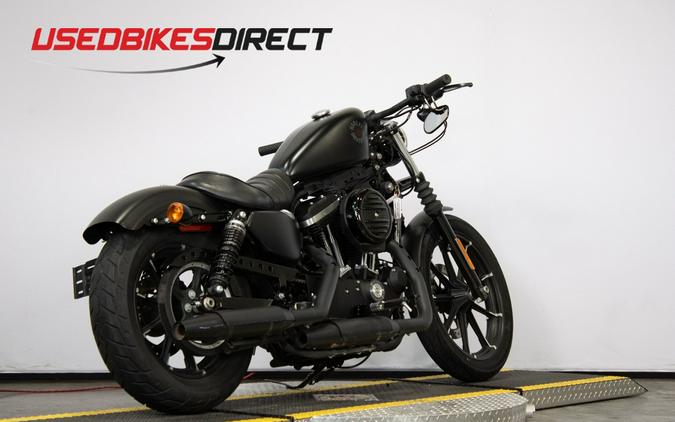 2019 Harley-Davidson Sportster Iron 883 - $8,999.00