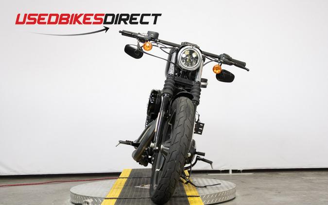 2019 Harley-Davidson Sportster Iron 883 - $8,999.00