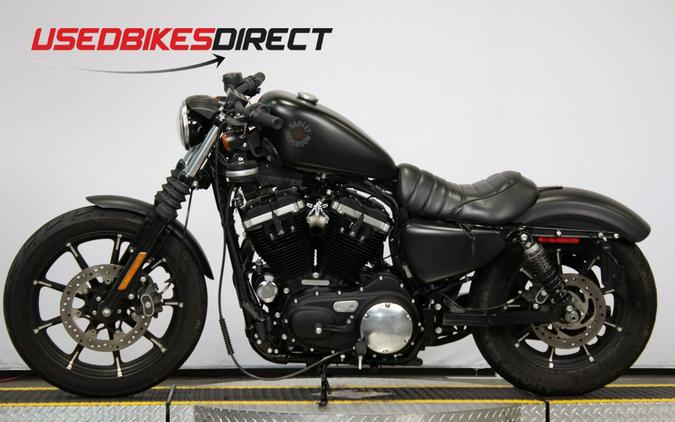 2019 Harley-Davidson Sportster Iron 883 - $8,999.00