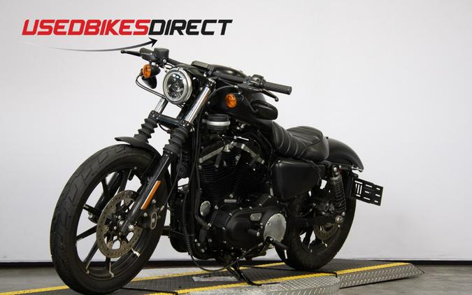 2019 Harley-Davidson Sportster Iron 883 - $8,999.00