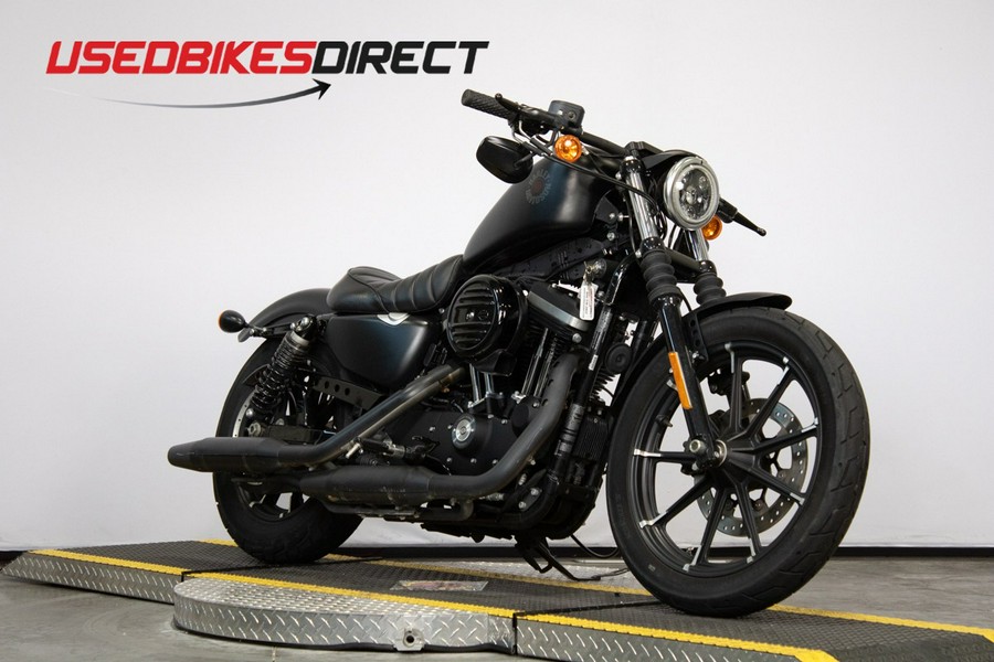 2019 Harley-Davidson Sportster Iron 883 - $8,999.00