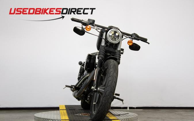 2019 Harley-Davidson Sportster Iron 883 - $8,999.00