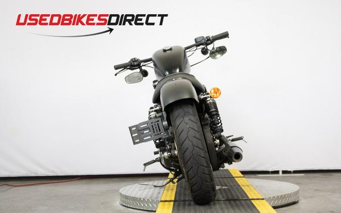 2019 Harley-Davidson Sportster Iron 883 - $8,999.00