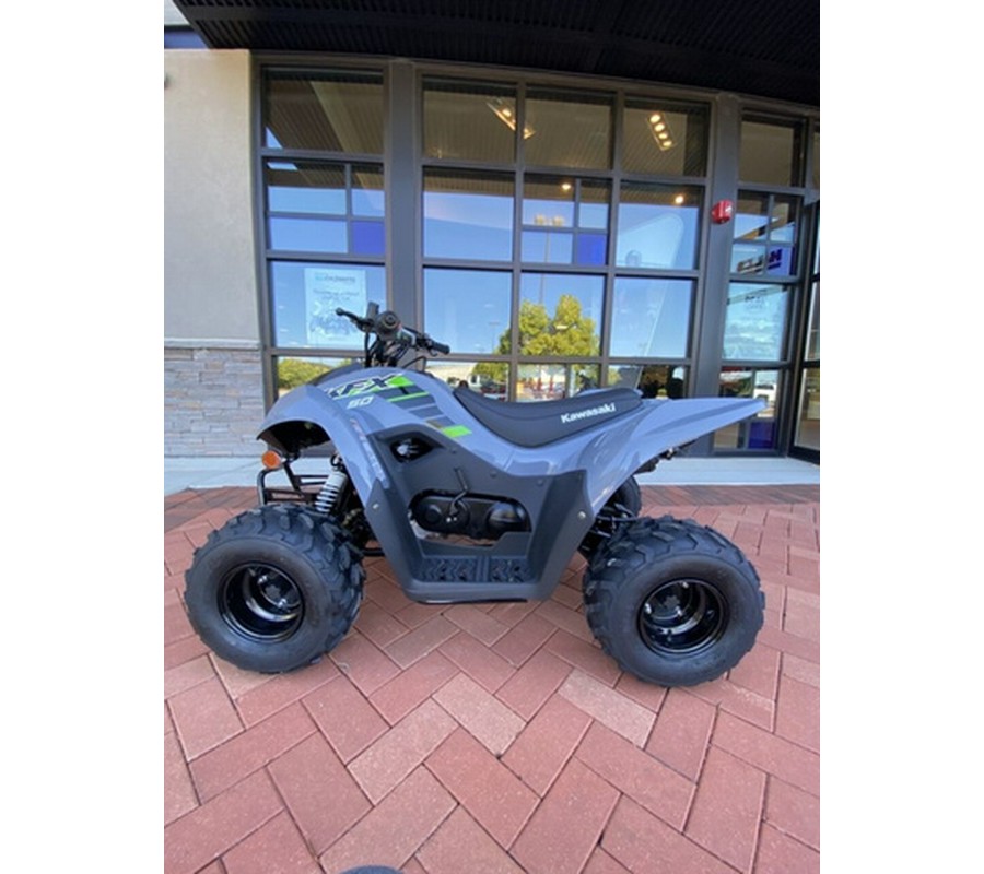 2025 Kawasaki KFX 50