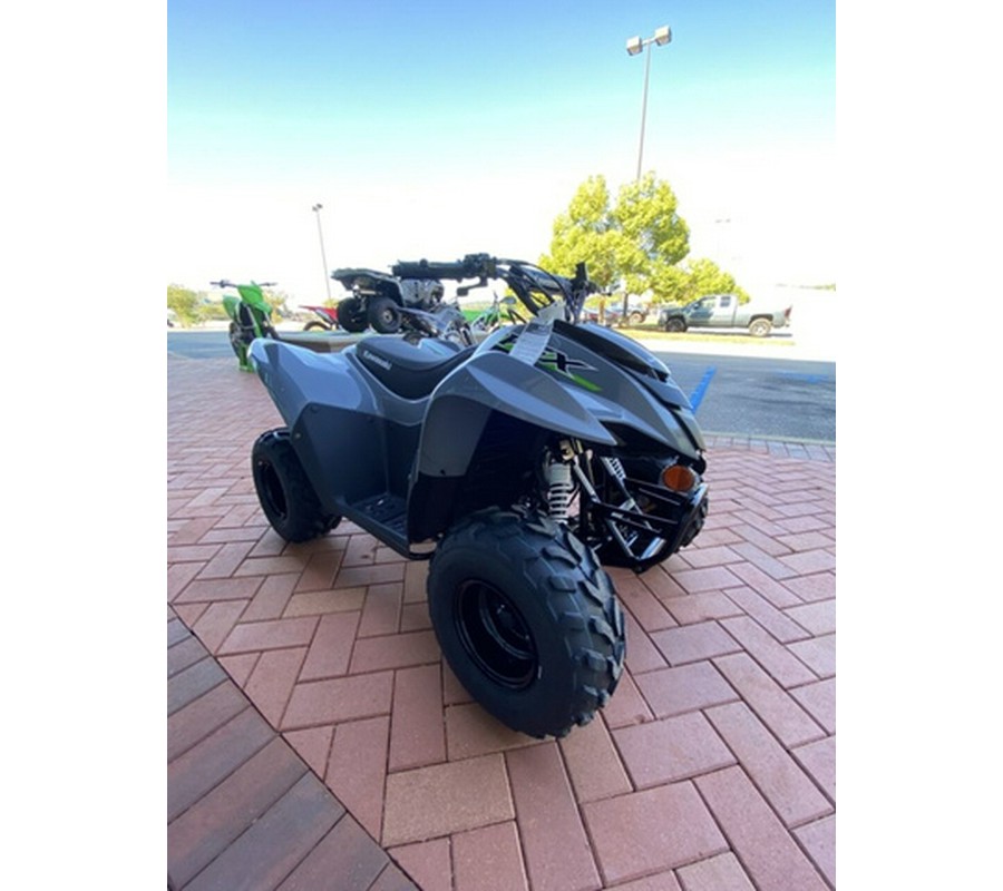 2025 Kawasaki KFX 50