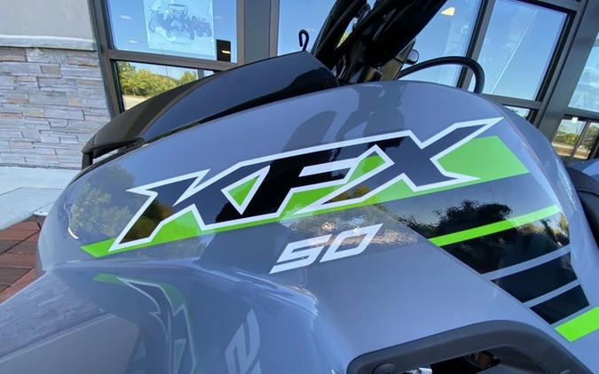 2025 Kawasaki KFX 50