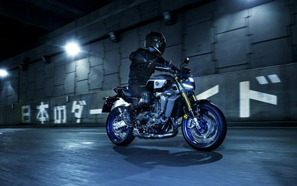 2024 Yamaha MT 09 SP