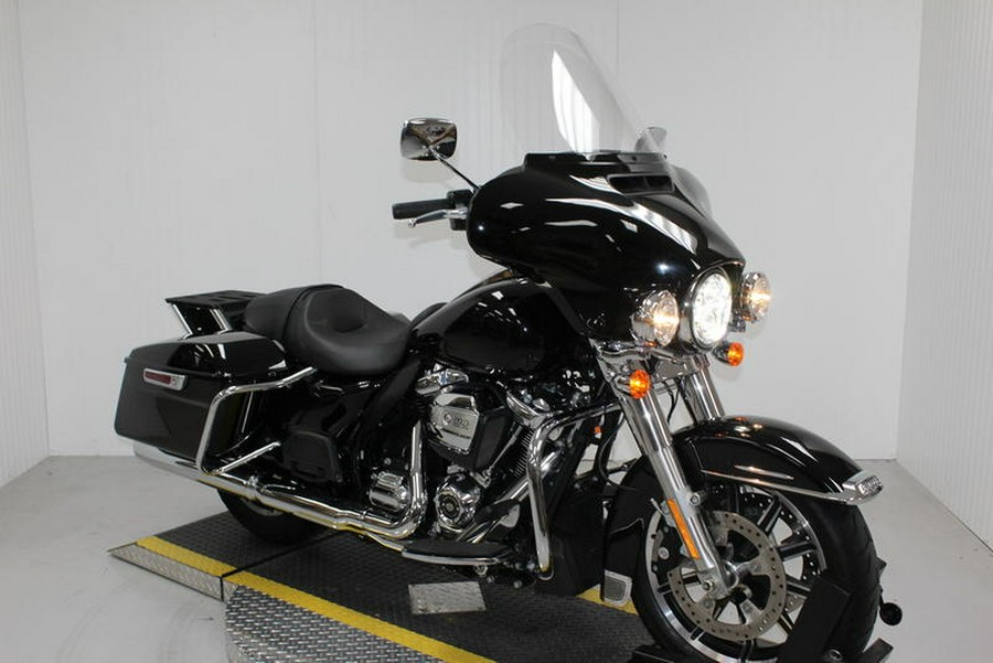 2021 Harley-Davidson® FLHTP