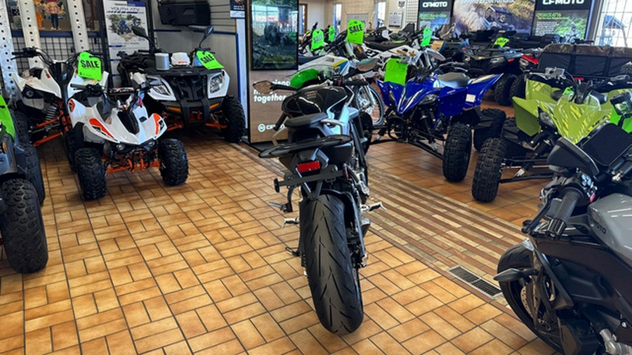 2025 CFMOTO CF650-10US