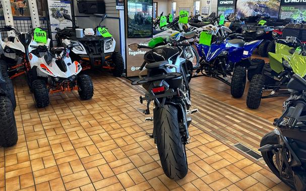 2025 CFMOTO CF650-10US