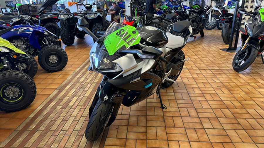 2025 CFMOTO CF650-10US