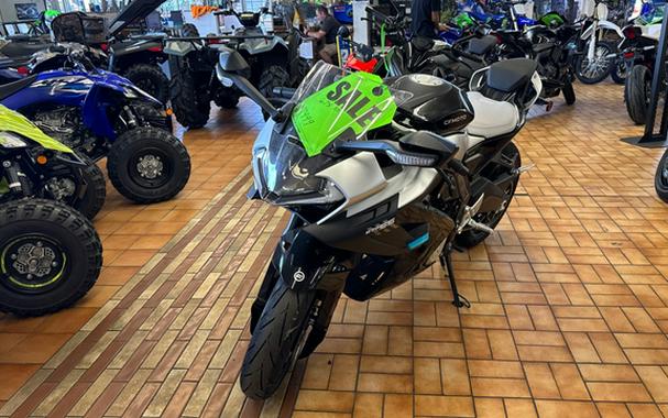2025 CFMOTO CF650-10US