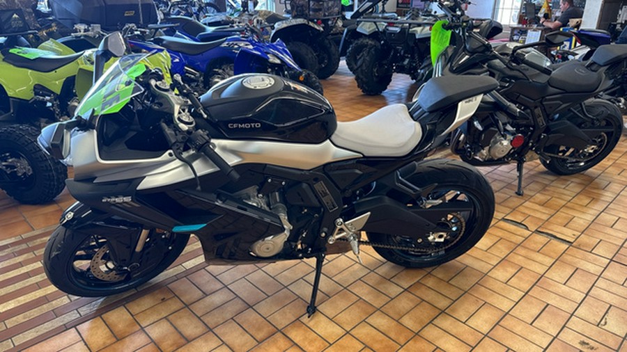 2025 CFMOTO CF650-10US