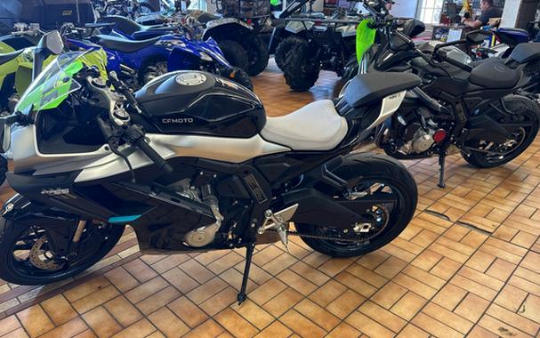 2025 CFMOTO CF650-10US