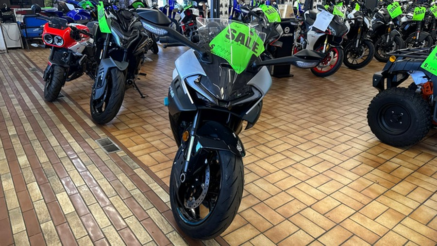 2025 CFMOTO CF650-10US